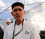 Reading College Chef