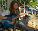 Guitarist at Reading Town Meal