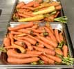 Carrots for Reading Town Meal