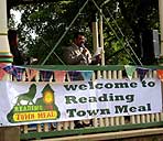 Reading Mayor opens Reading Town Meal